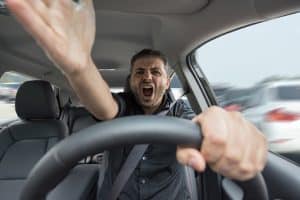 Aggressive Driving