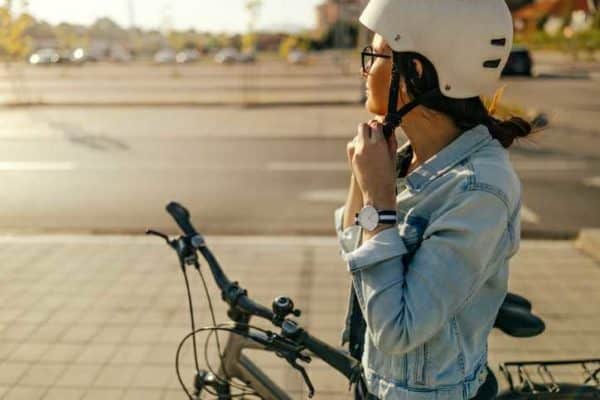 Tips for staying safe when riding a bicycle Tips for staying safe when riding a bicycle