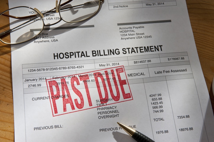 As medical debt rises nationally, recovering full compensation after a car accident becomes more critical