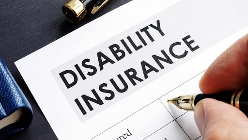 what is disability insurance