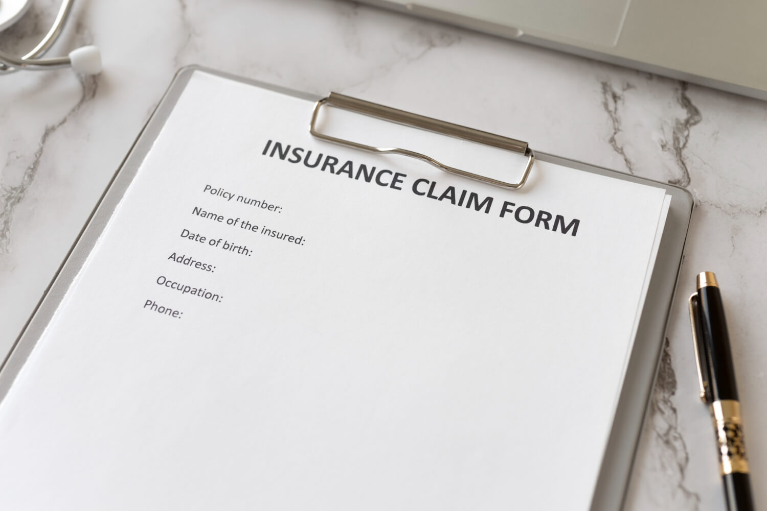 lawyer for insurance claims